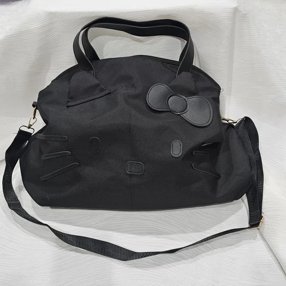 Hello Kitty Mommy & Me Kids Childrens (or Adult) Tote Bundle - Picture 3 of 10